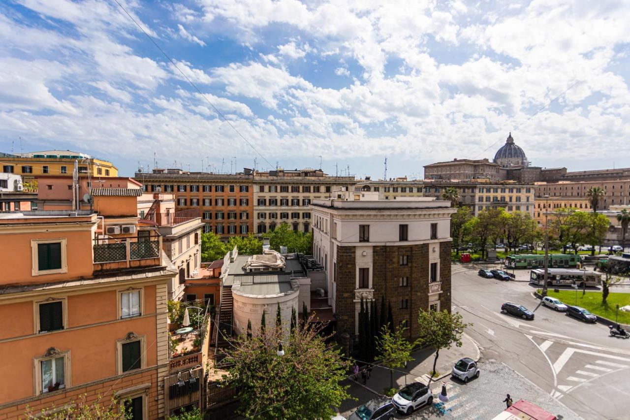 Flat 285 La Suite Rome Exterior photo