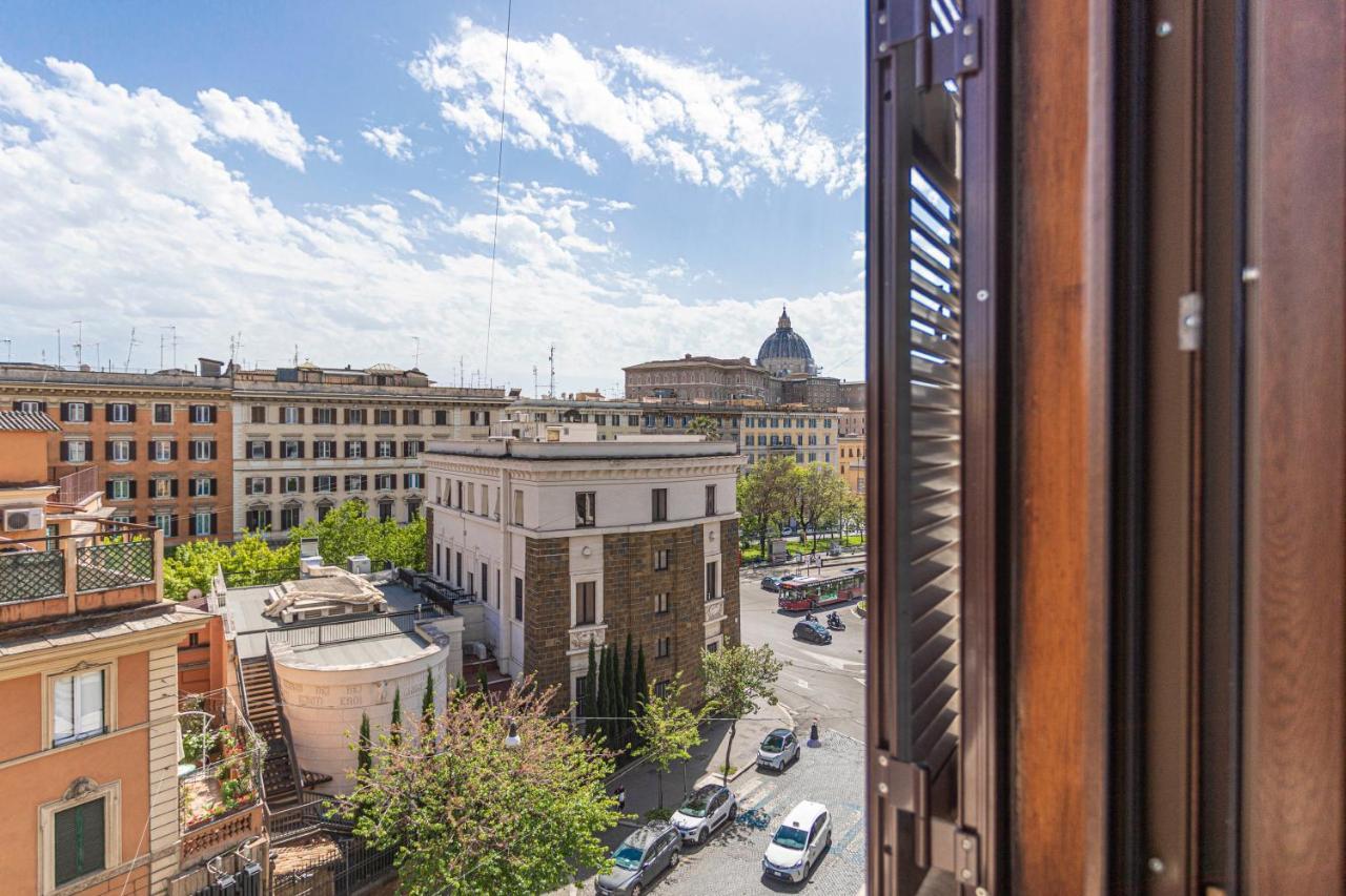 Flat 285 La Suite Rome Exterior photo