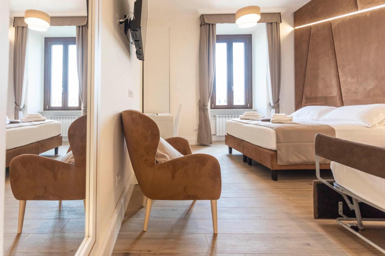 Flat 285 La Suite Rome Exterior photo