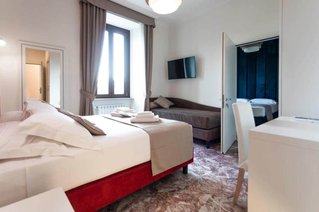 Flat 285 La Suite Rome Exterior photo