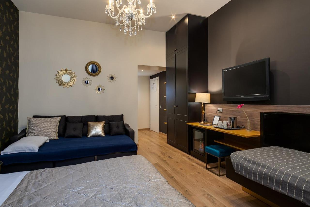 Flat 285 La Suite Rome Exterior photo