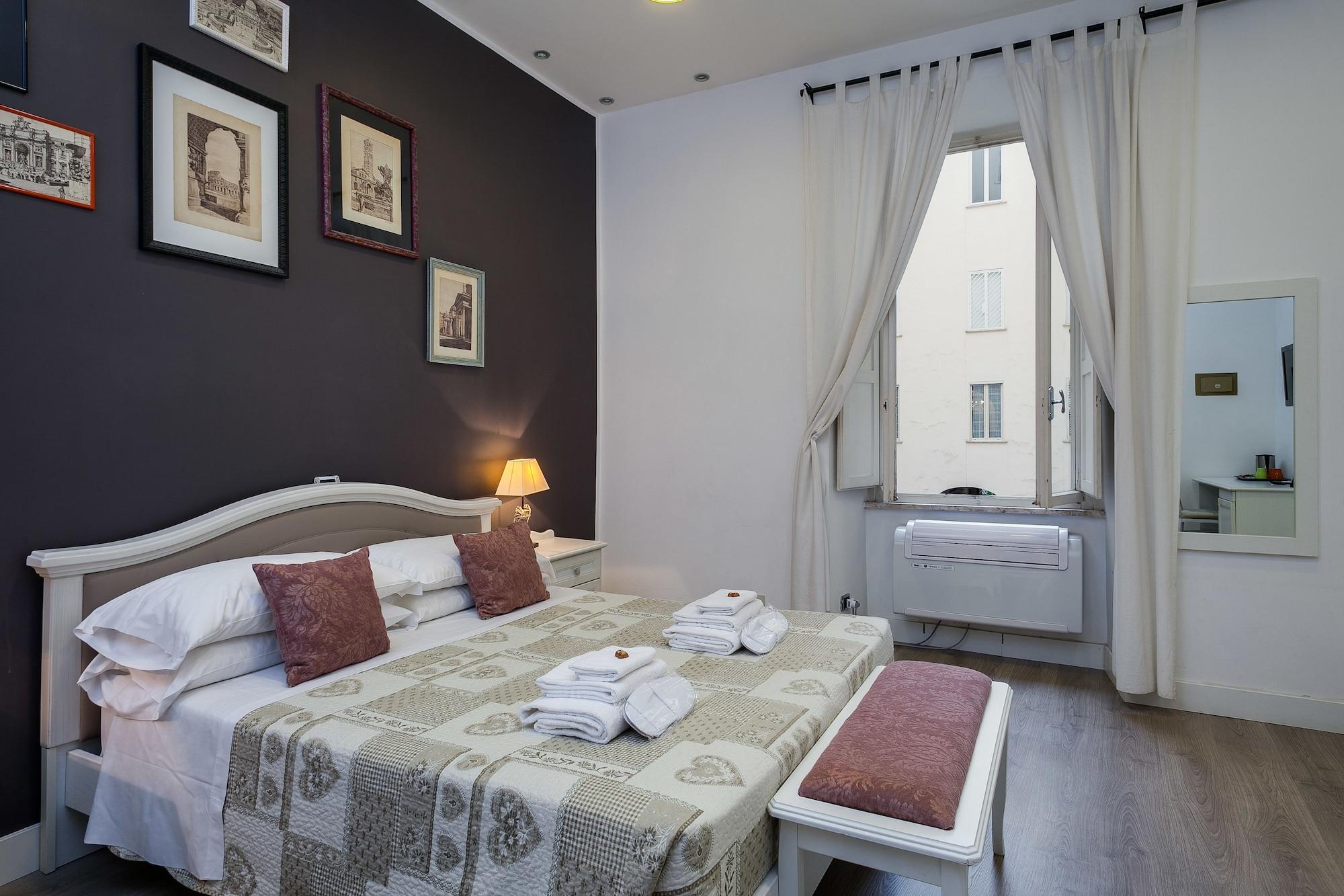Flat 285 La Suite Rome Exterior photo
