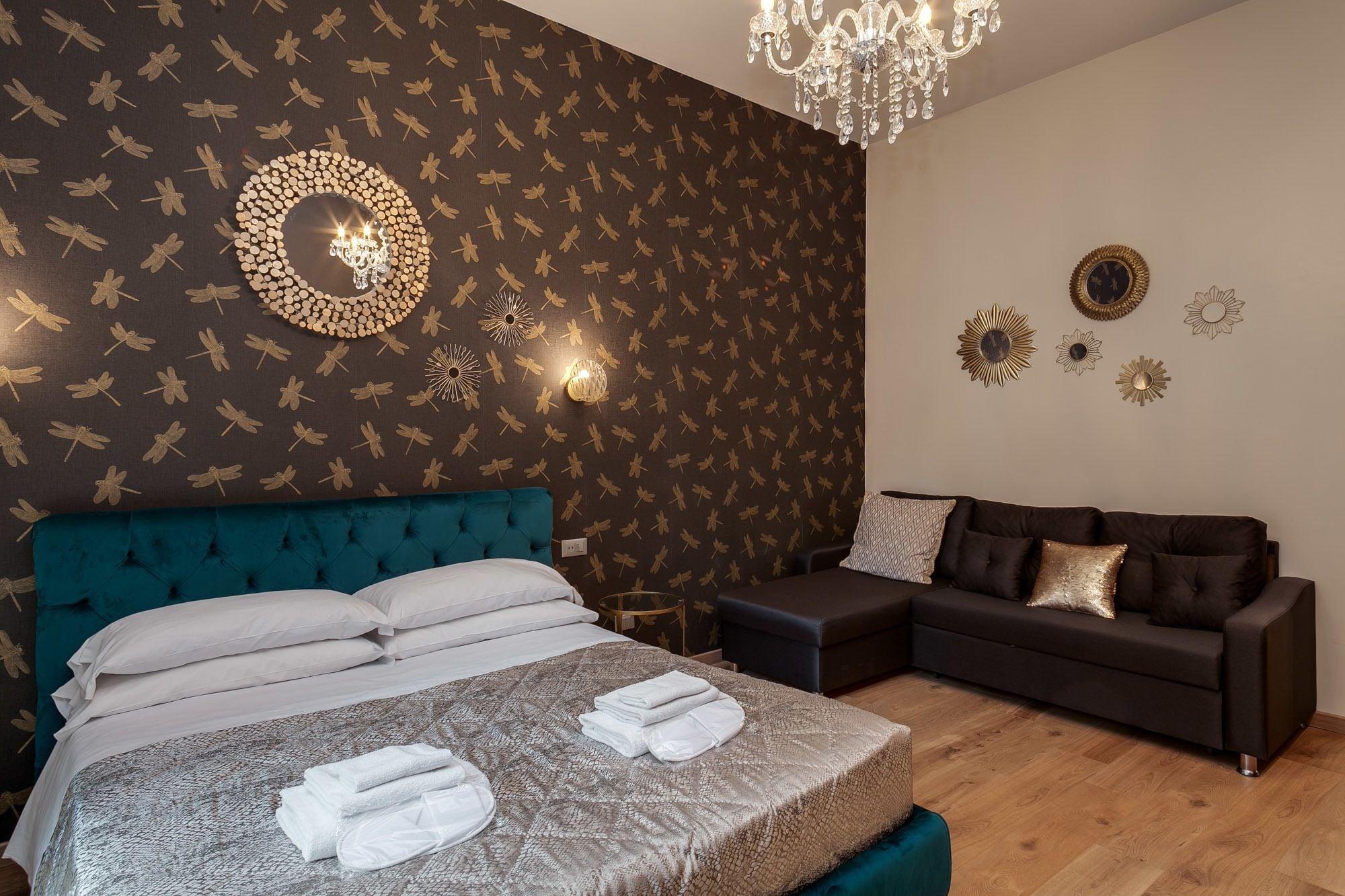 Flat 285 La Suite Rome Exterior photo
