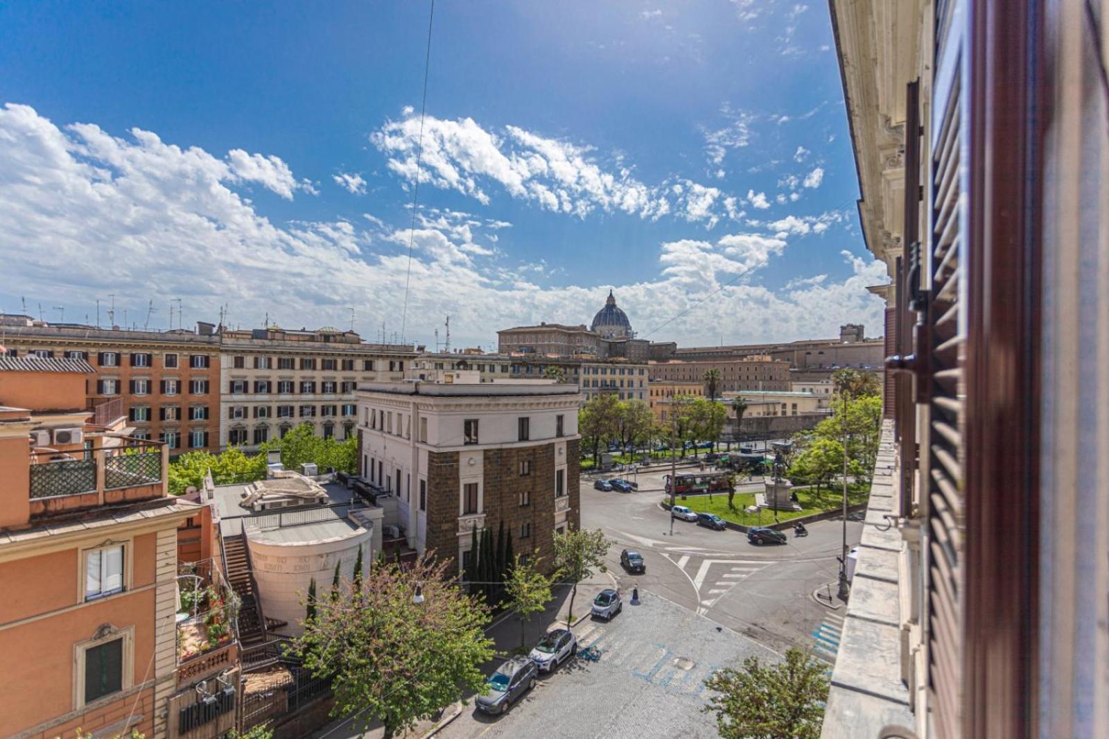 Flat 285 La Suite Rome Exterior photo