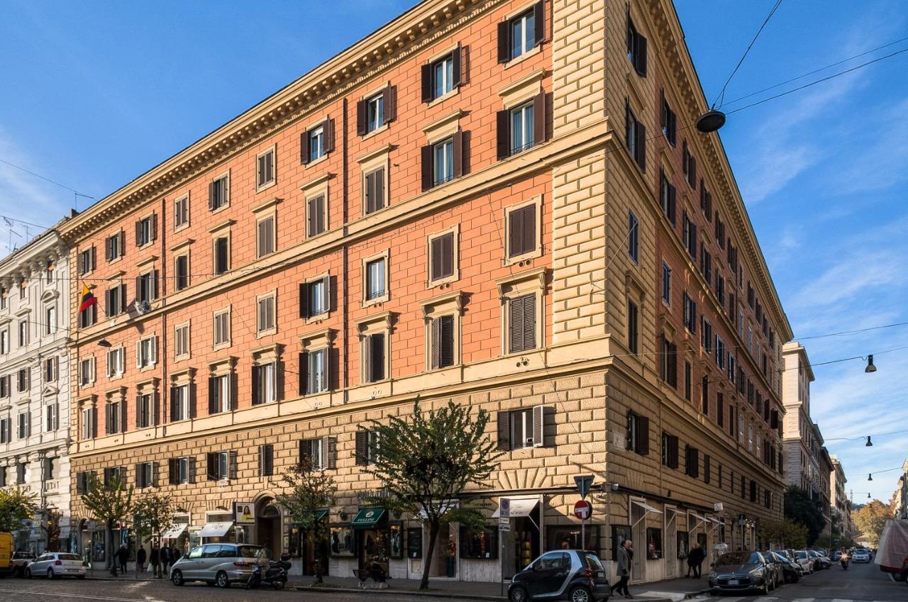 Flat 285 La Suite Rome Exterior photo